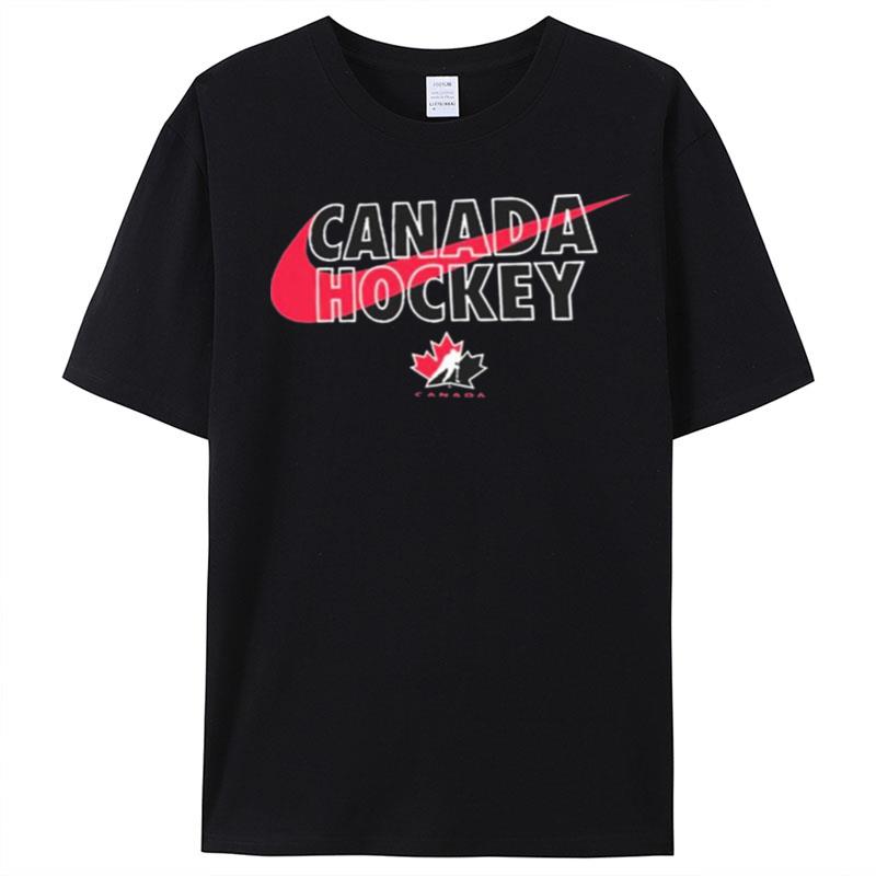 Nike Hockey Canada Performance T-Shirt Unisex