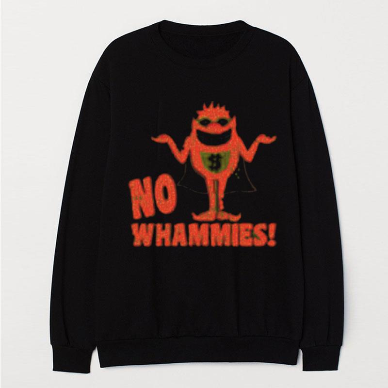 No Whammies T-Shirt Unisex