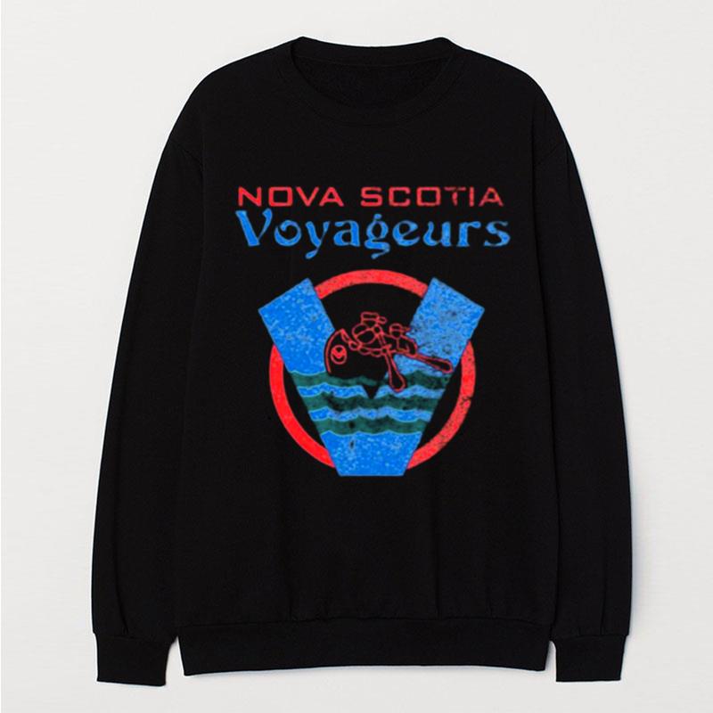 Nova Scotia Voyageurs T-Shirt Unisex