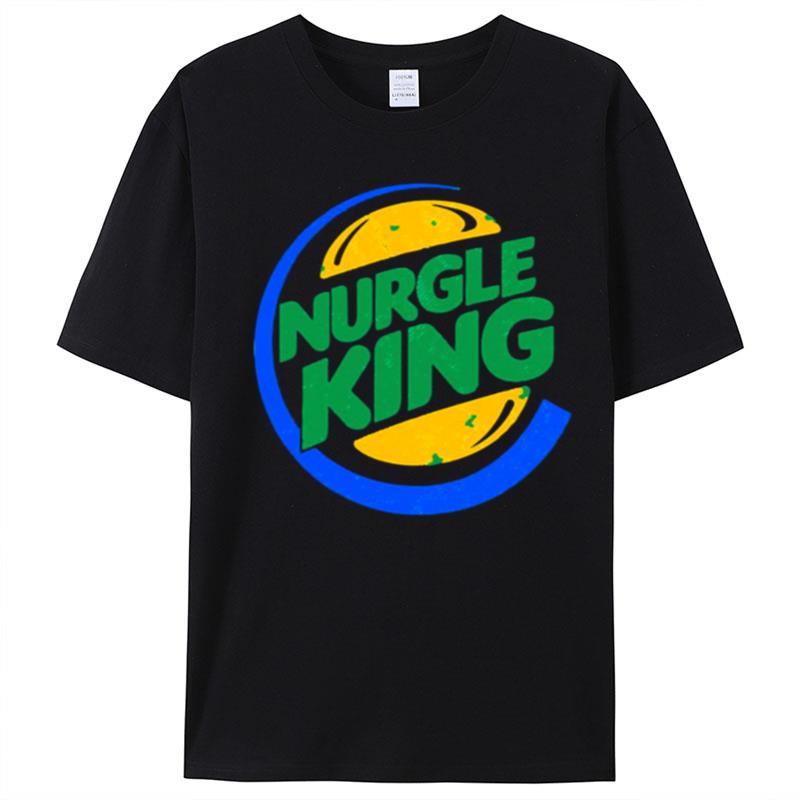 Nurgle King T-Shirt Unisex