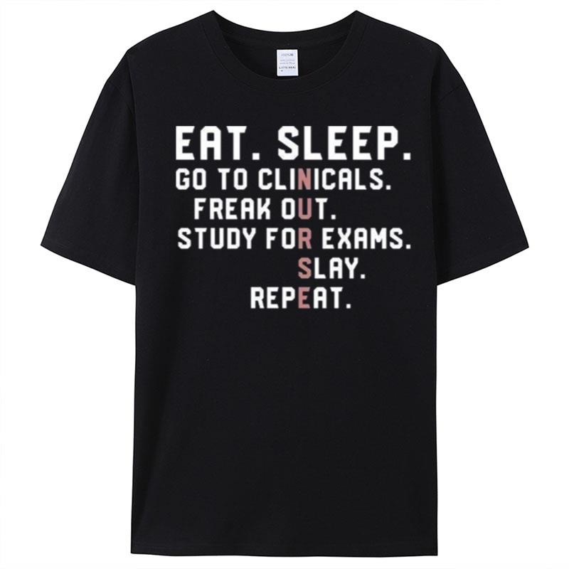 Nursing Student Nurse T-Shirt Unisex