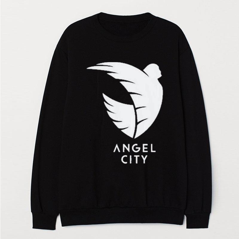 Nwsl Angel City Fc T-Shirt Unisex