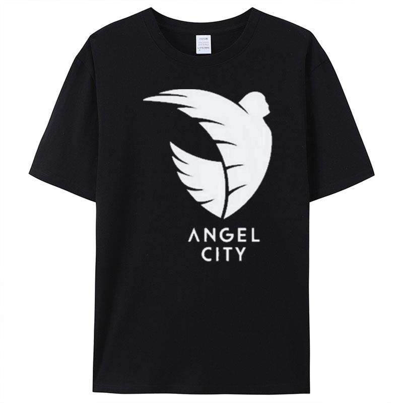 Nwsl Angel City Fc T-Shirt Unisex