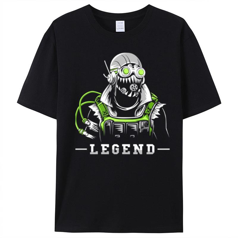 Octane Apex Apex Legends T-Shirt Unisex