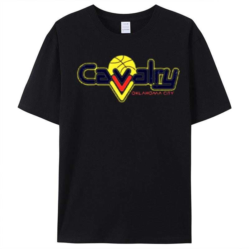 Oklahoma City Cavalry T-Shirt Unisex