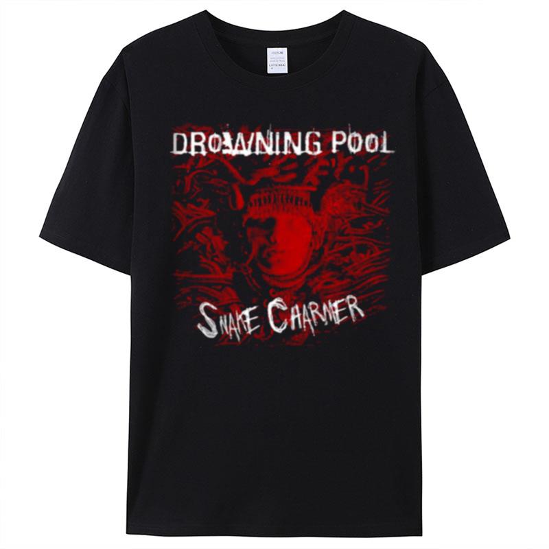 One Finger And A Fist Drowning Pool T-Shirt Unisex