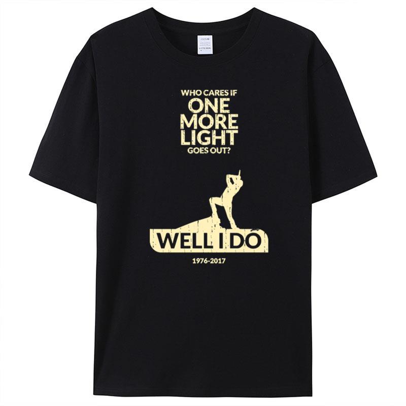 One More Light Vintage Classic T-Shirt Unisex