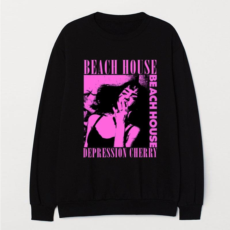 Original Fanart Beach House T-Shirt Unisex