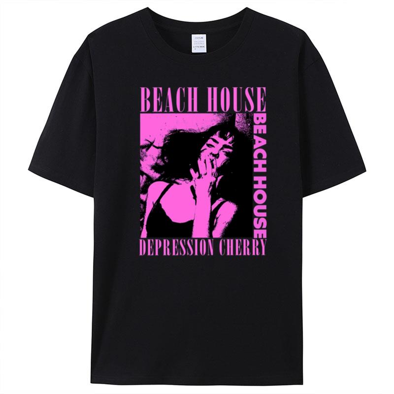 Original Fanart Beach House T-Shirt Unisex