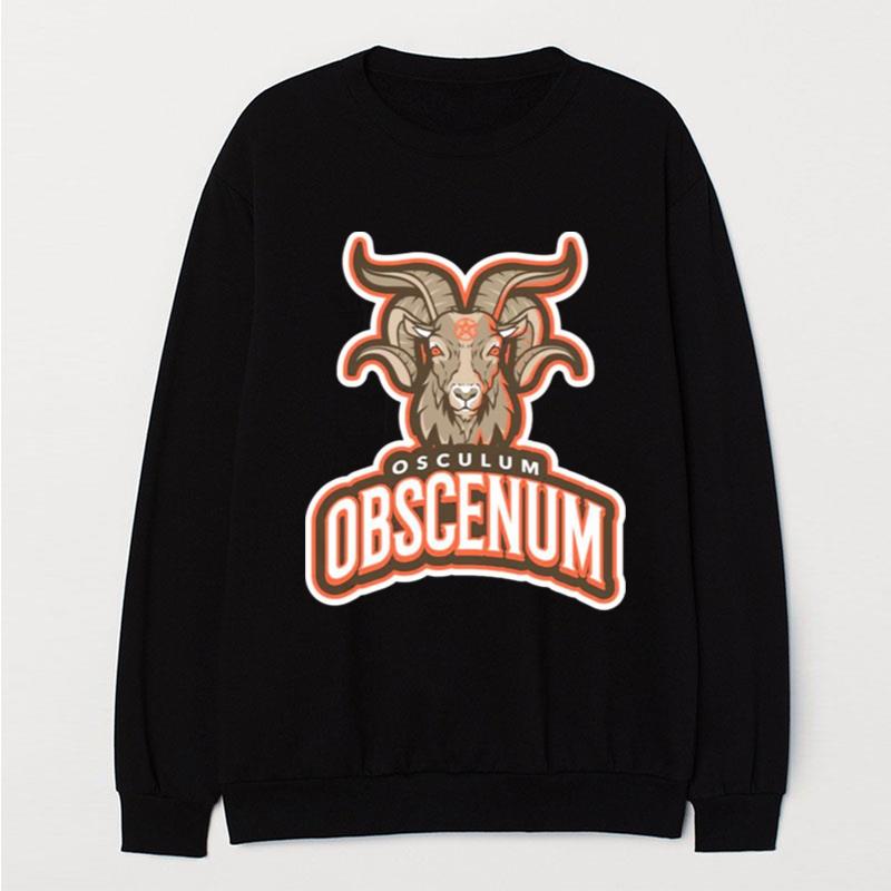 Osculum Obscenum Vintage T-Shirt Unisex