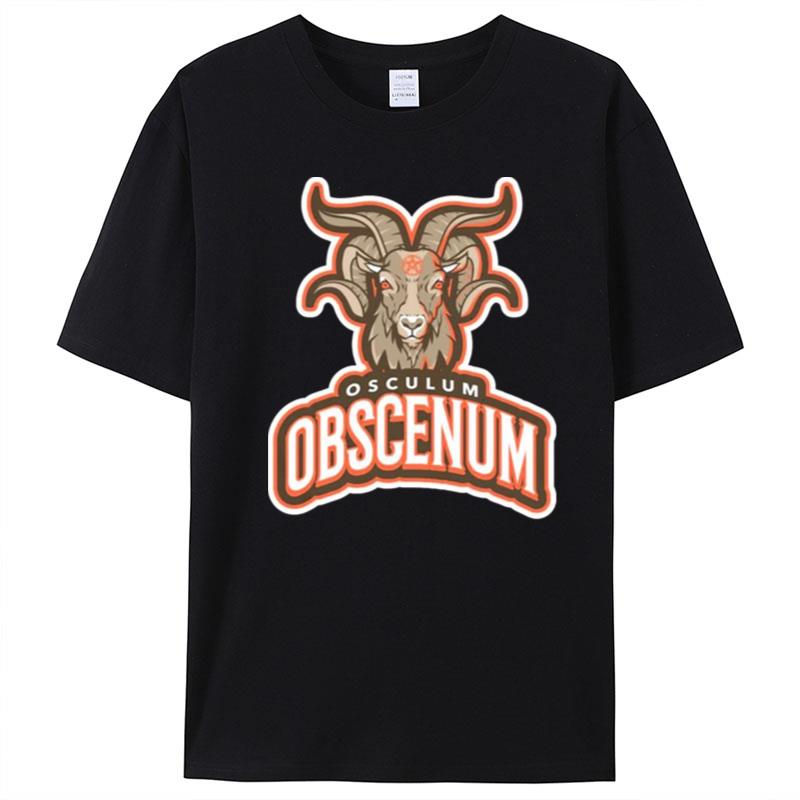 Osculum Obscenum Vintage T-Shirt Unisex