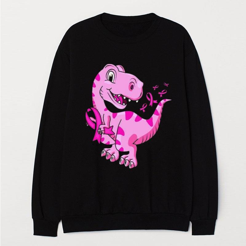 Pink Saurus T-Shirt Unisex