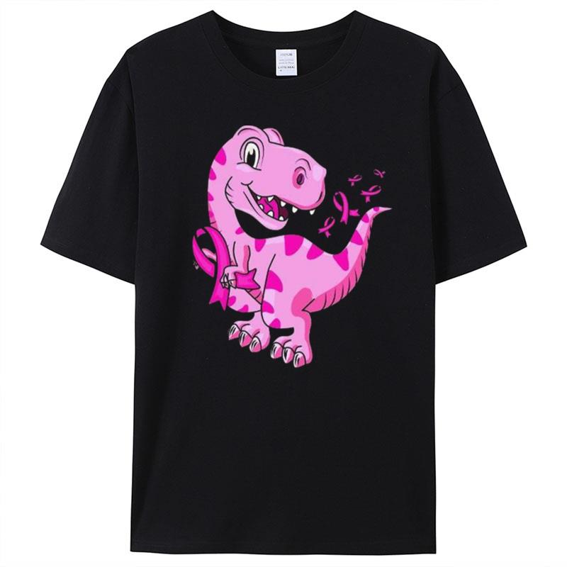 Pink Saurus T-Shirt Unisex