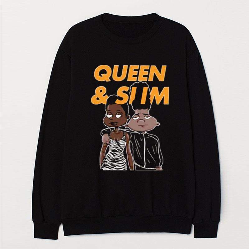 Queen And Siim T-Shirt Unisex