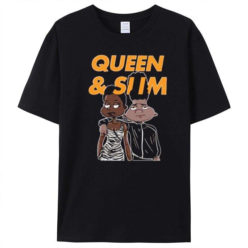 Queen And Siim T-Shirt Unisex