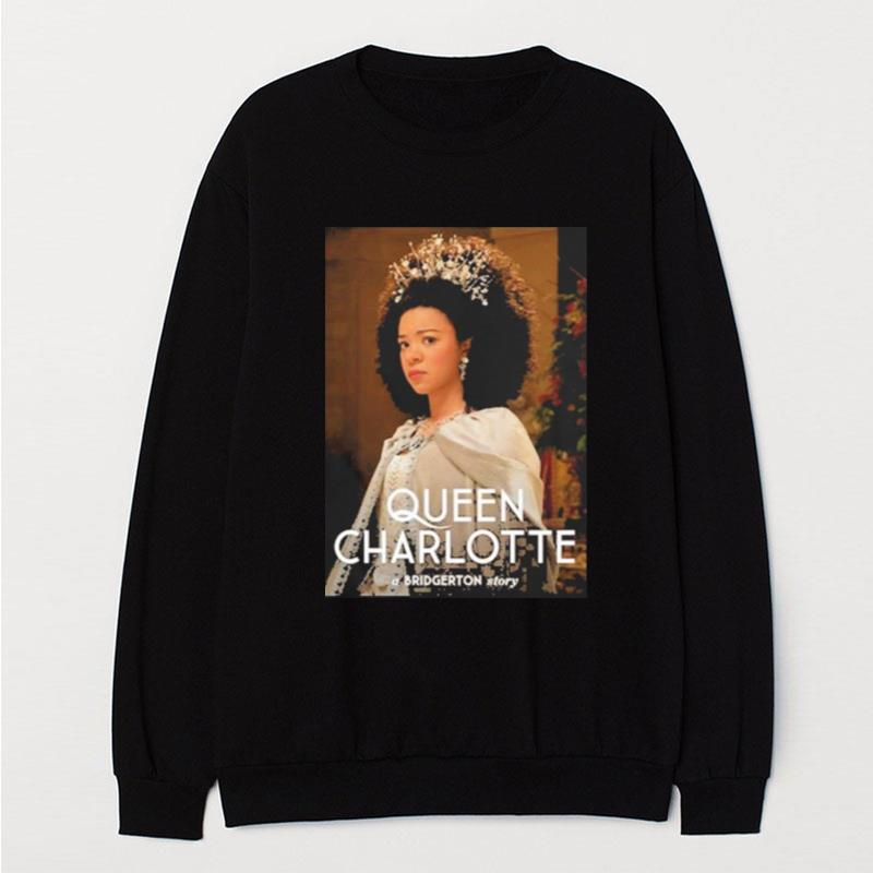 Queen Charlotte A Bridgerton Story T-Shirt Unisex