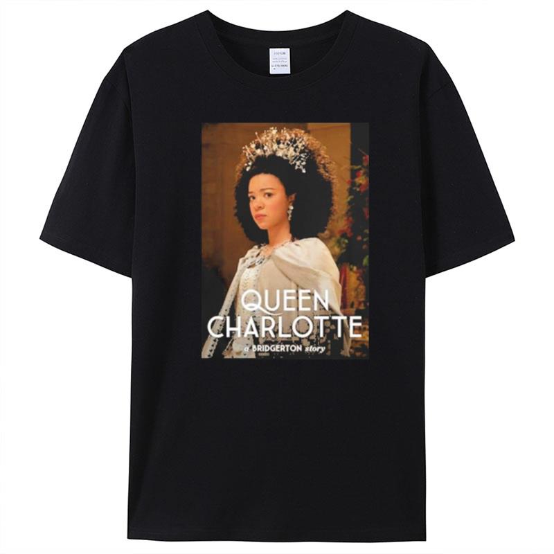 Queen Charlotte A Bridgerton Story T-Shirt Unisex