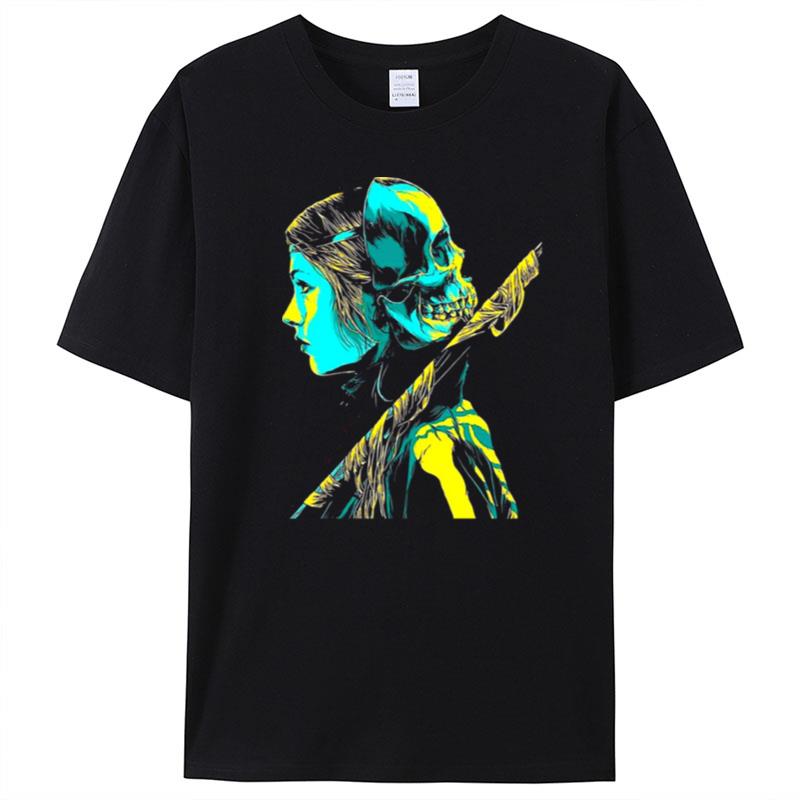 Queens Of The Stone Age A Song For The Dead Qotsa T-Shirt Unisex