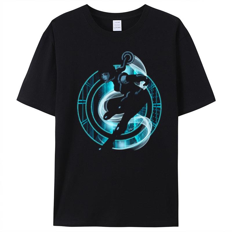 Quorra The Last Iso Tron Disney T-Shirt Unisex