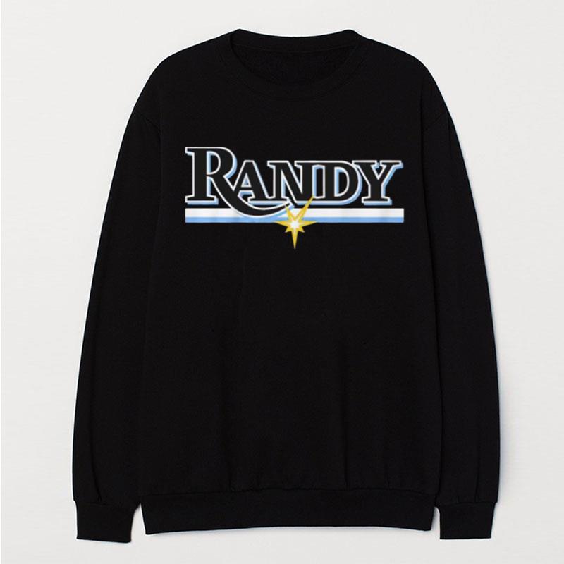 Randy Arozarena Tampa Bay Rays T-Shirt Unisex