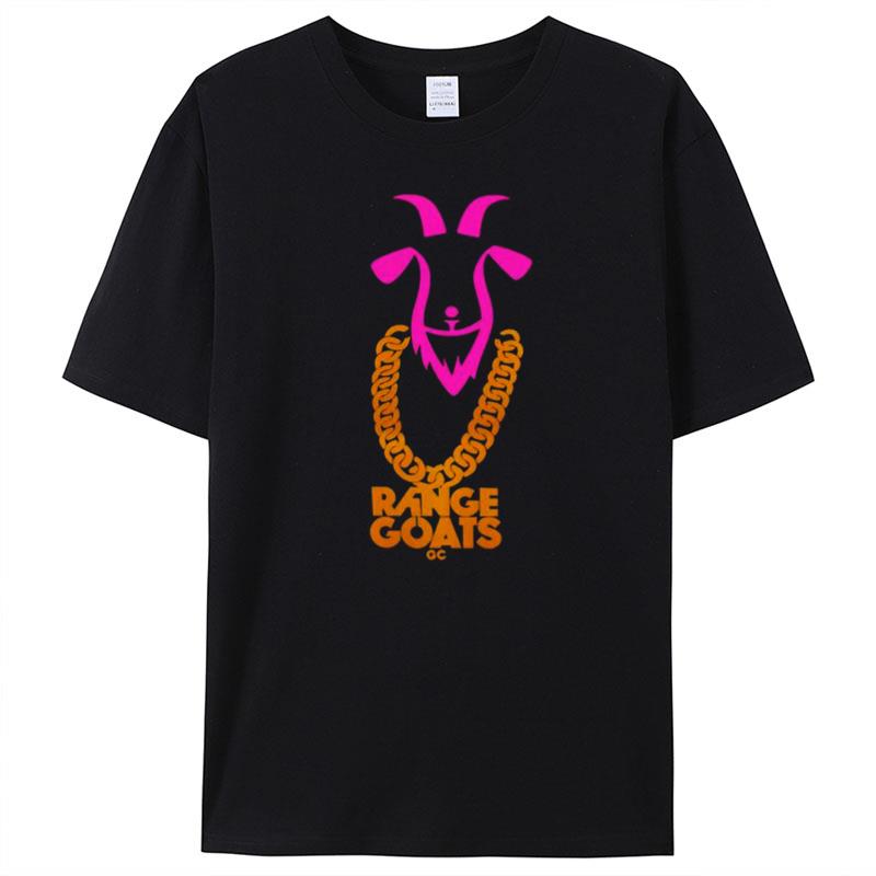 Range Goats Gc T-Shirt Unisex