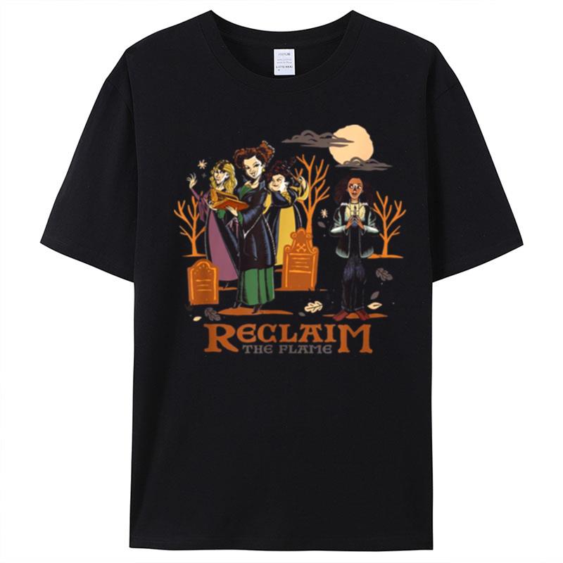 Reclaim The Flame Hocs Pocus T-Shirt Unisex