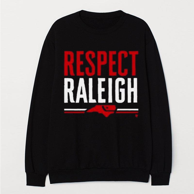 Respect Raleigh T-Shirt Unisex