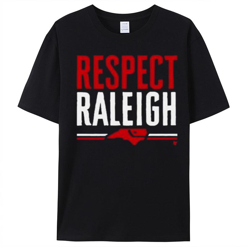 Respect Raleigh T-Shirt Unisex