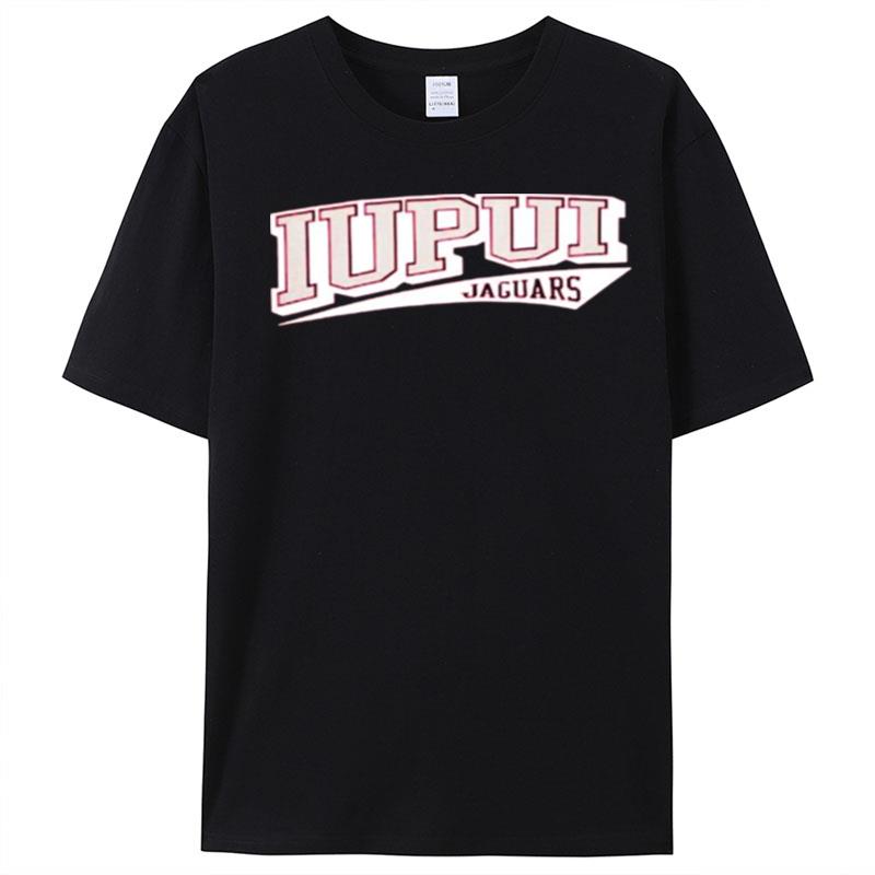 Retro Iupui Jaguars T-Shirt Unisex