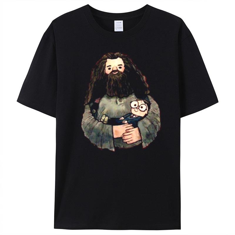 Robbie Coltrane T-Shirt Unisex