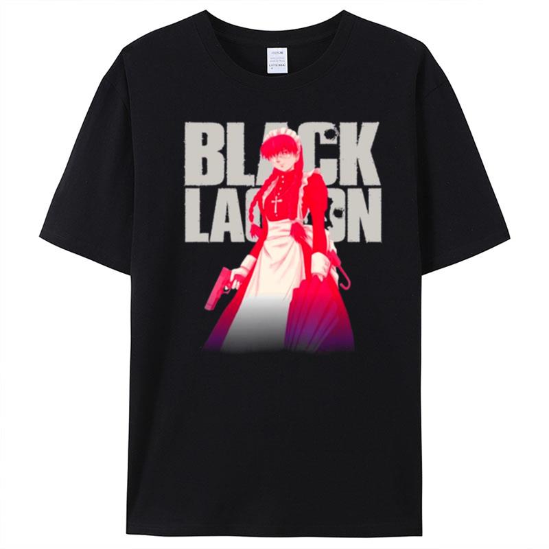 Roberta Black Lagoon T-Shirt Unisex