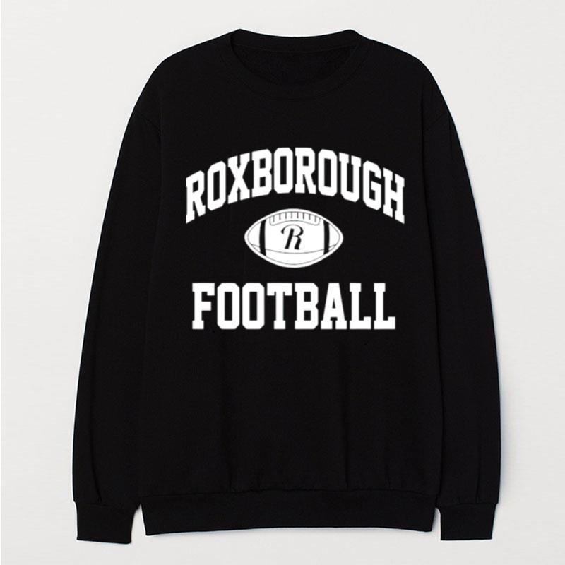 Roxborough Football T-Shirt Unisex