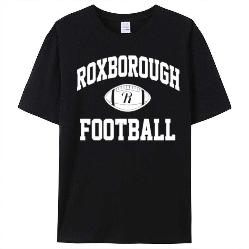 Roxborough Football T-Shirt Unisex