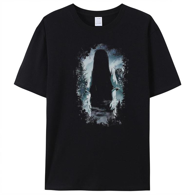 Sadako Yamamura The Ring T-Shirt Unisex