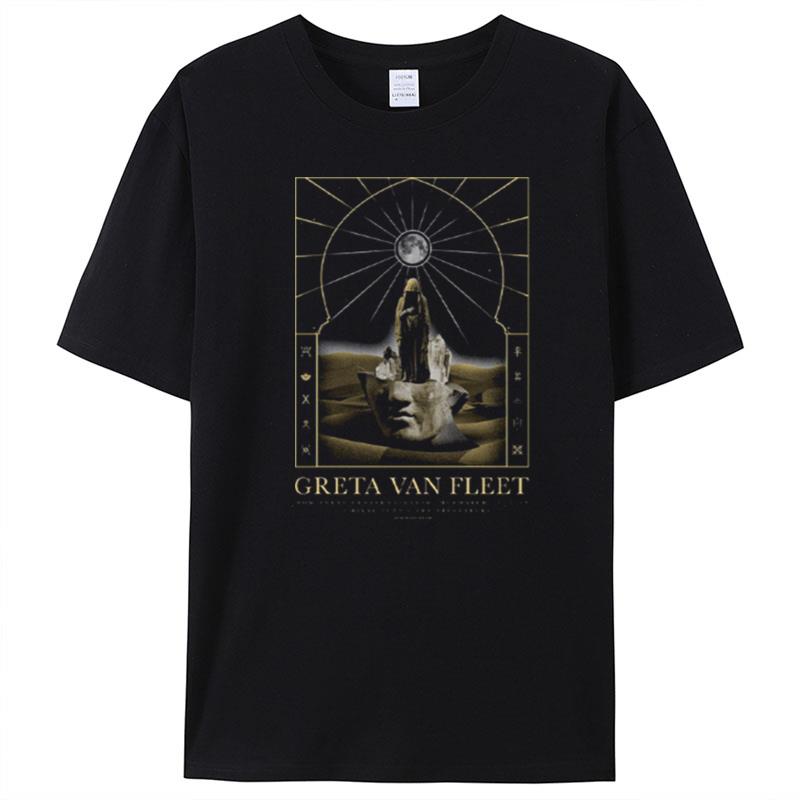 Saginaw Fifty Greta Van Flee T-Shirt Unisex