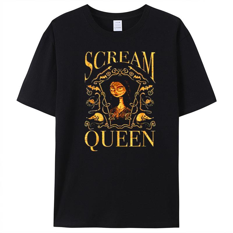 Sally Scream Queen T-Shirt Unisex