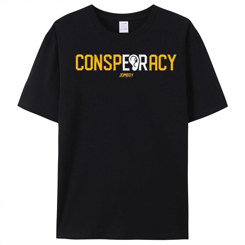 San Diego Consperacy Jomboy Media T-Shirt Unisex