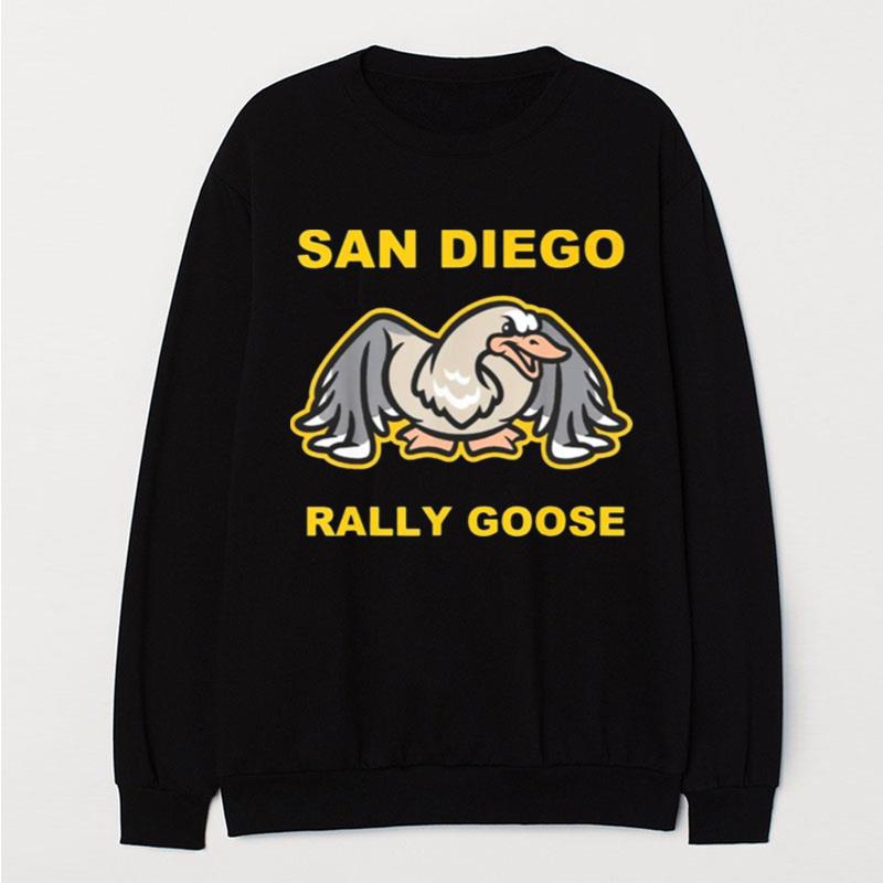 San Diego Rally Goose T-Shirt Unisex