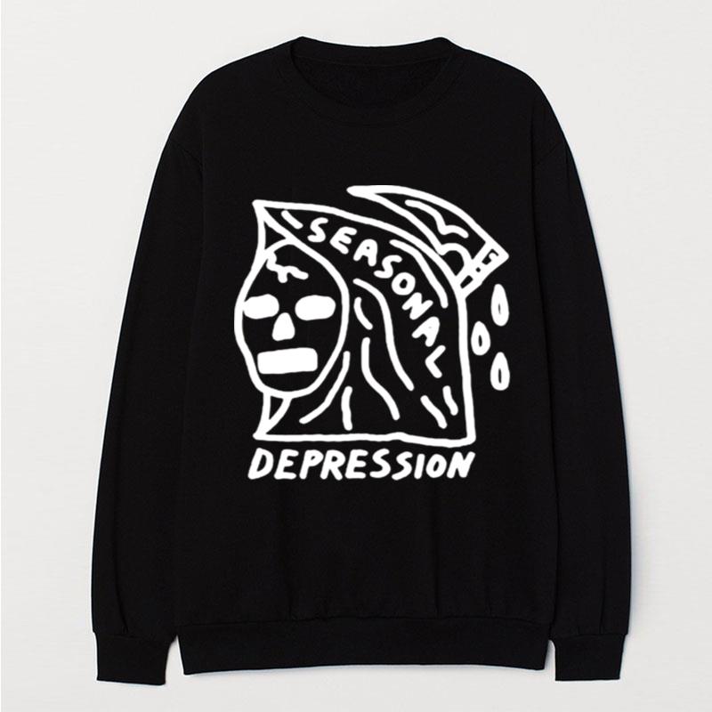 Seasonal Depression T-Shirt Unisex