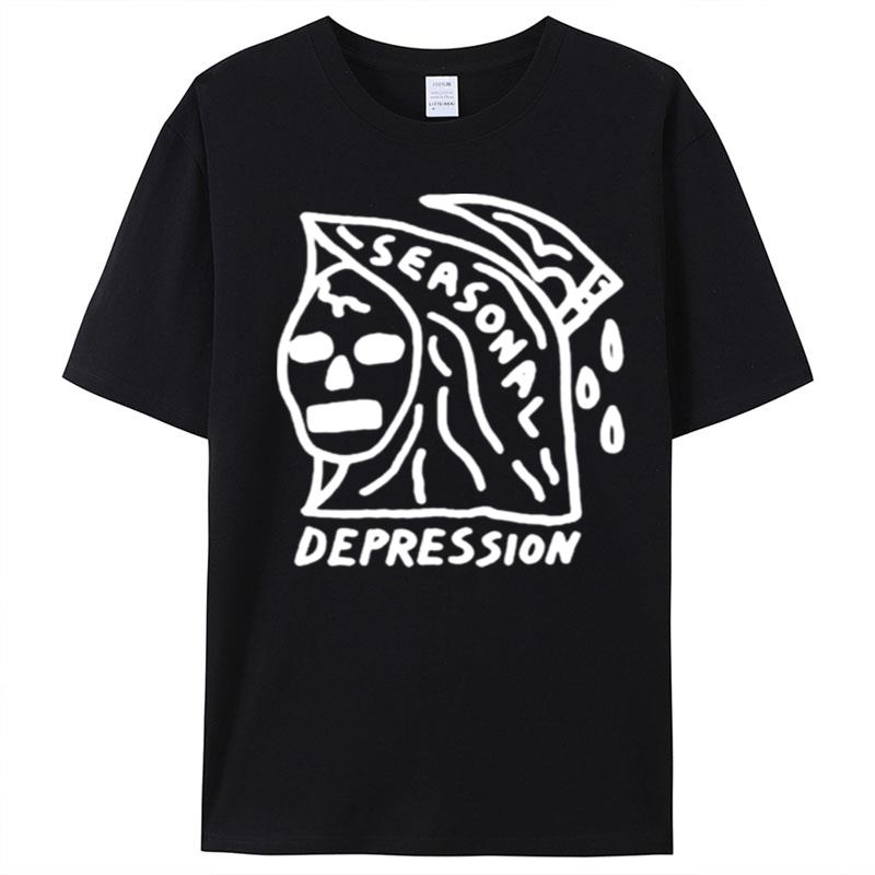 Seasonal Depression T-Shirt Unisex