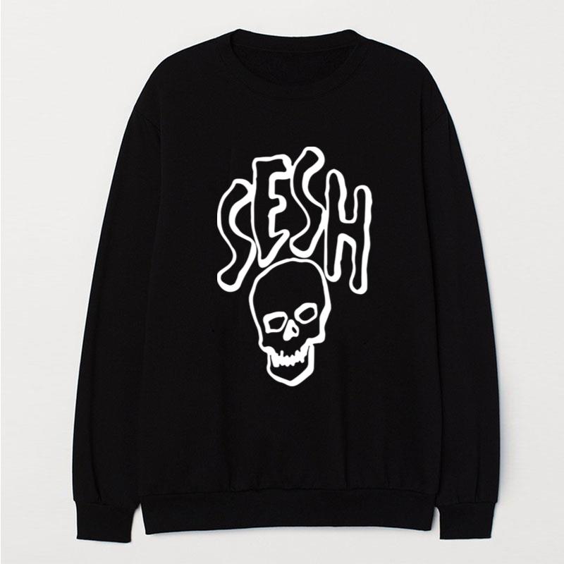 Sesh Skull Sesh Bones T-Shirt Unisex