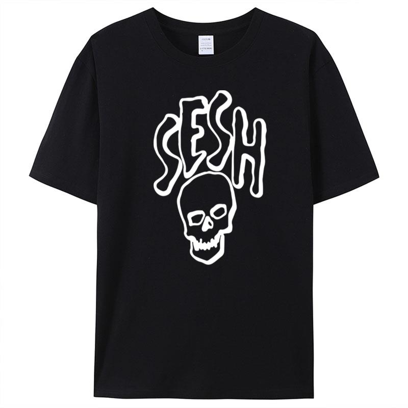 Sesh Skull Sesh Bones T-Shirt Unisex