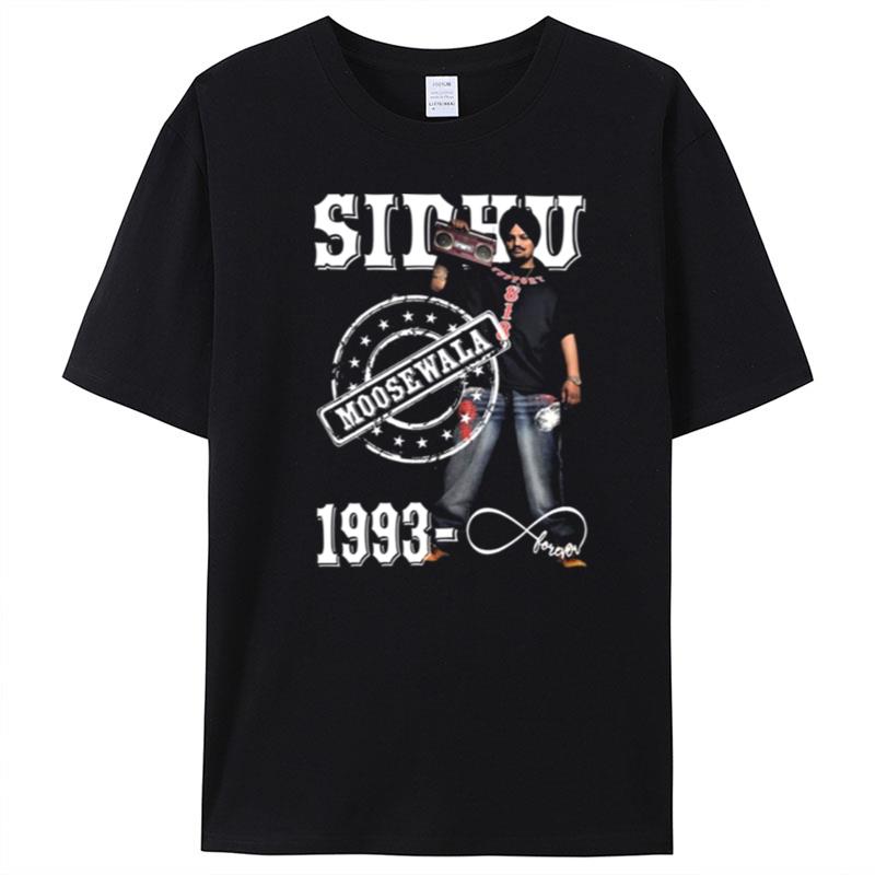 Sidhu Moose Wala 1993 Legend T-Shirt Unisex