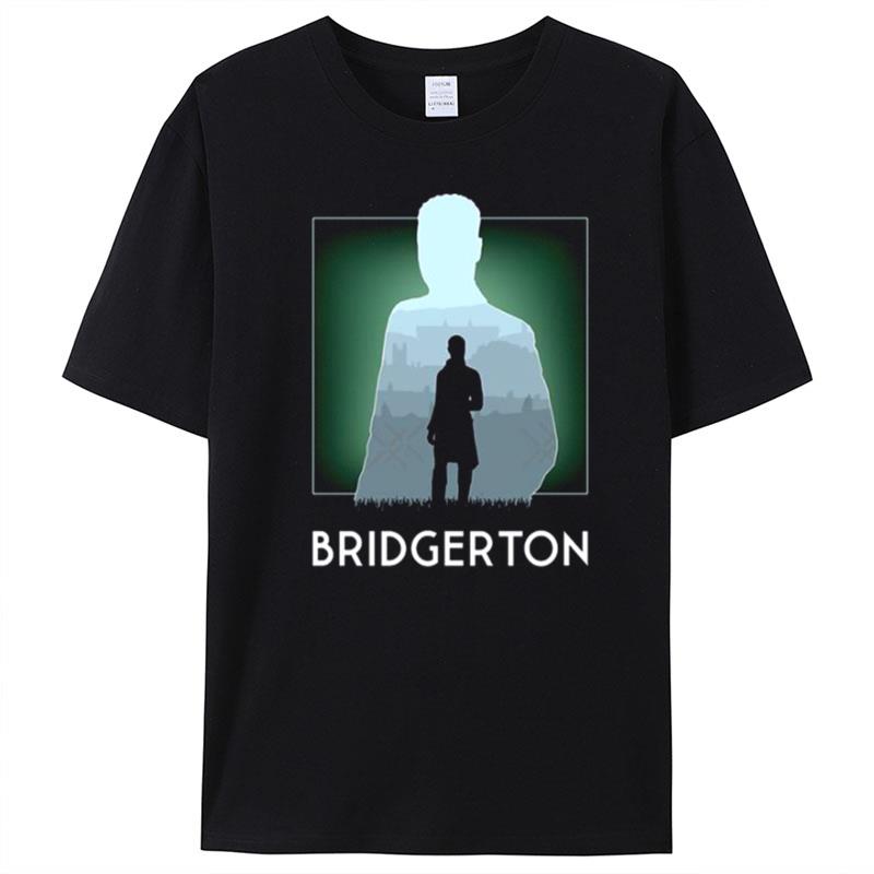 Simon Basset Graphic Bridgerton T-Shirt Unisex