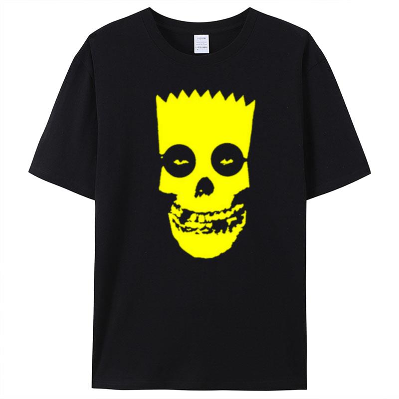 Simpsfits Bart Simpson Misfi T-Shirt Unisex