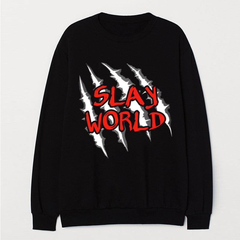 Slayworld Slay World Monster's Claw T-Shirt Unisex