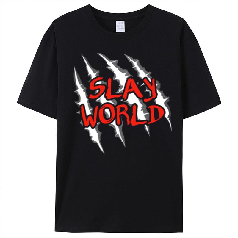 Slayworld Slay World Monster's Claw T-Shirt Unisex