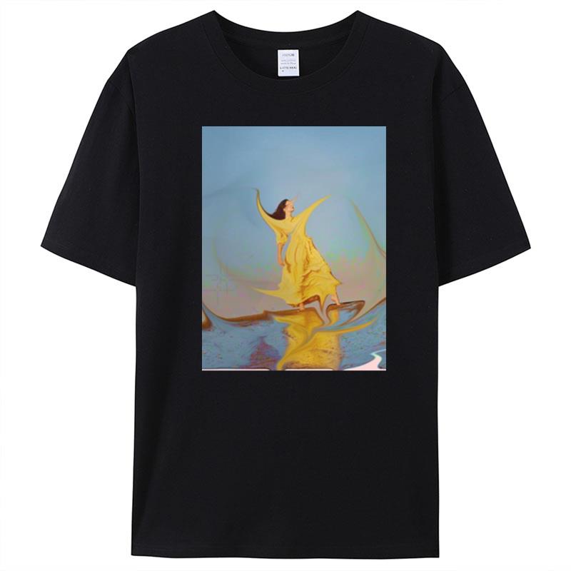 Solar Power Lorde Fluid T-Shirt Unisex