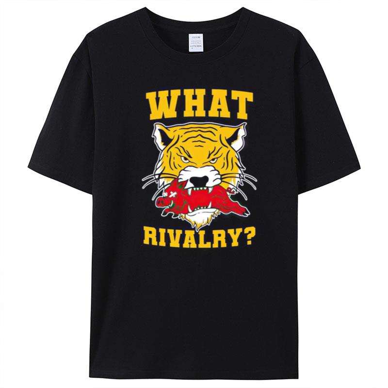 South Carolina Vs. Missouri What Rivalry T-Shirt Unisex