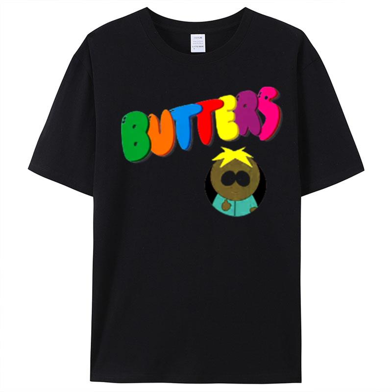 South Park South Park Rainbow Butters T-Shirt Unisex